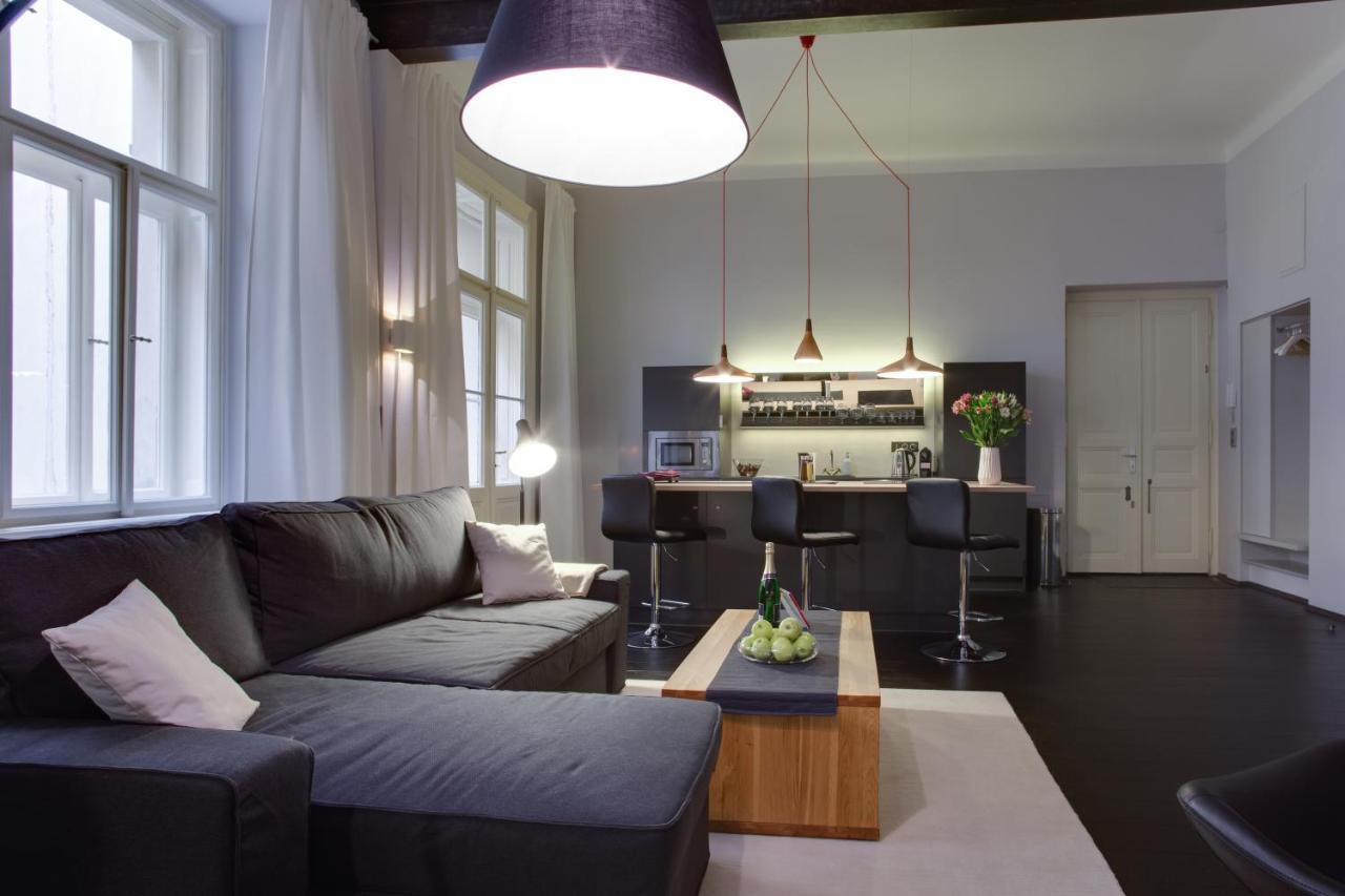 Apartmán Bright Havelska *