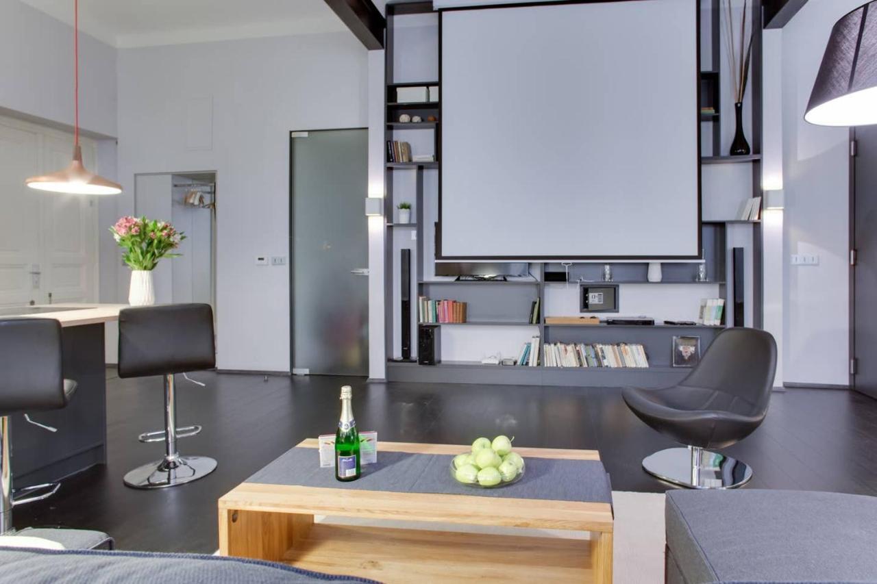 Apartmán Bright Havelska Praha