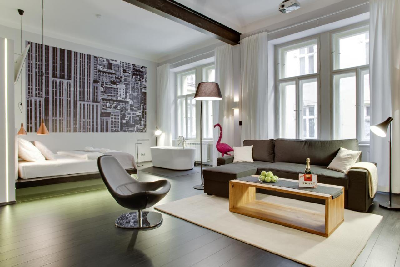 Bright Havelska Apartmán Praha