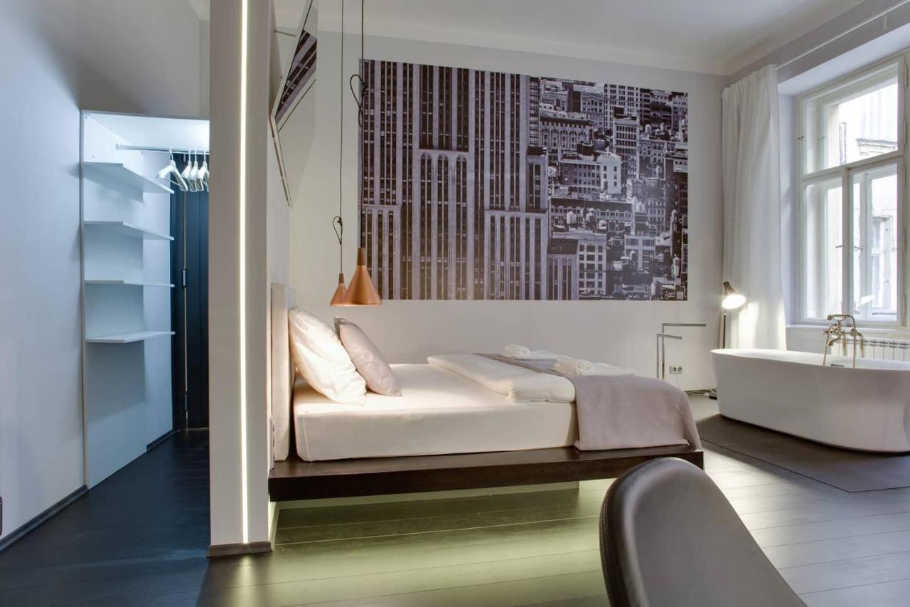 Bright Havelska Apartment *