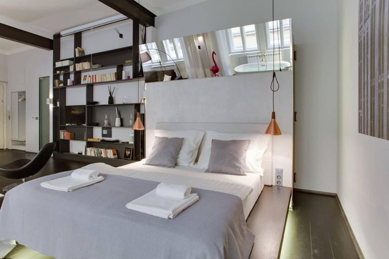 Bright Havelska Apartmán Praha