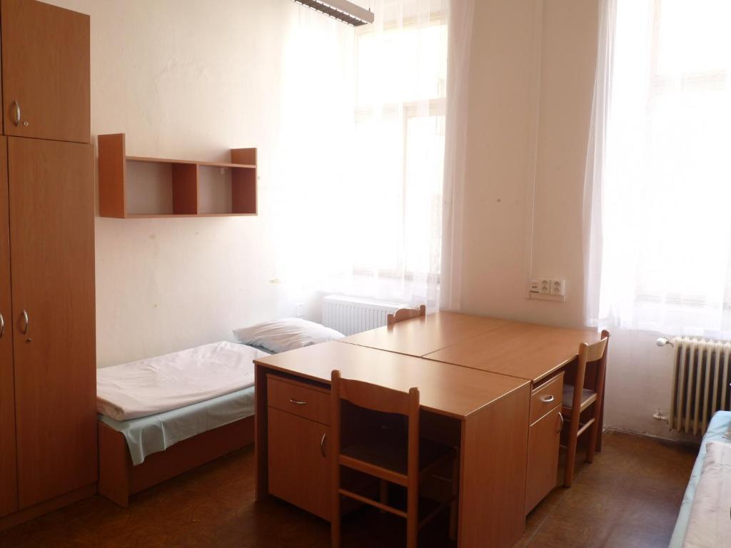 Hostel Ats Jednota *