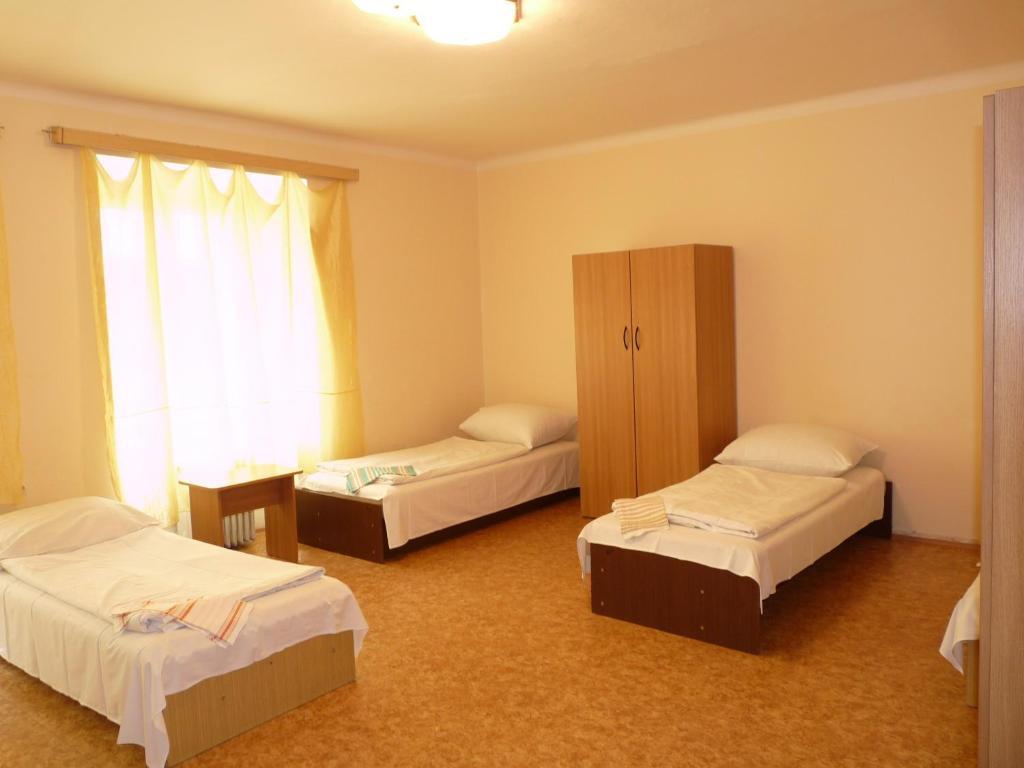 Hostel Ats Jednota *