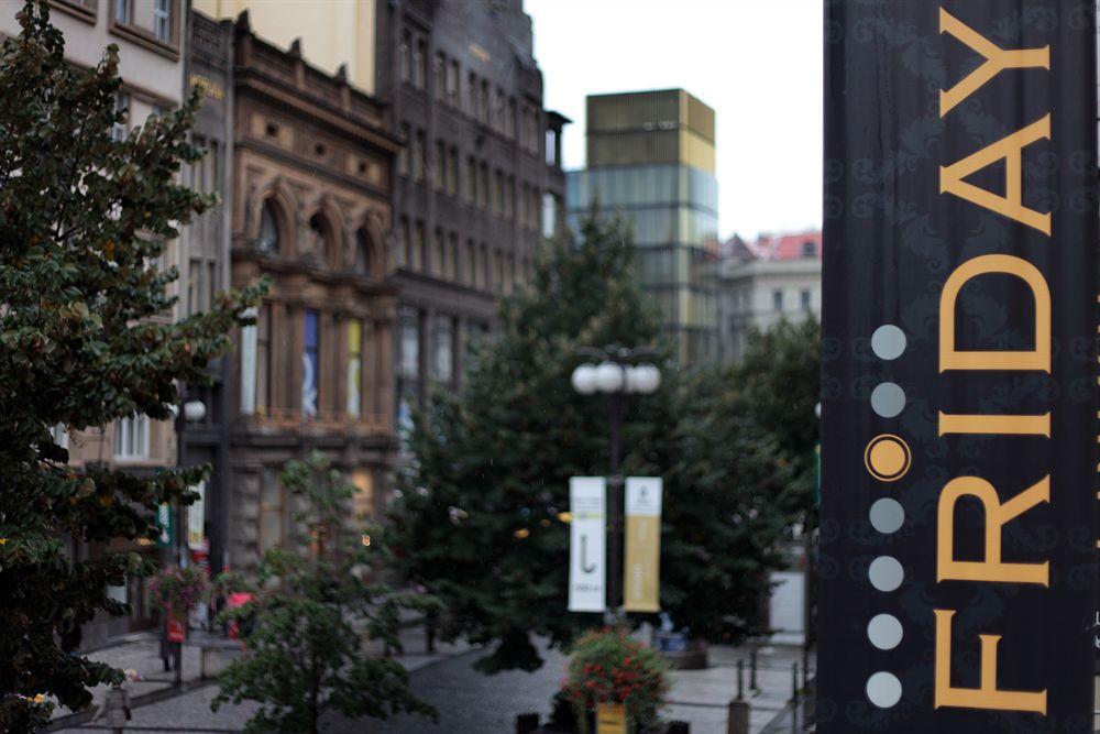 Floor Hotel Prag