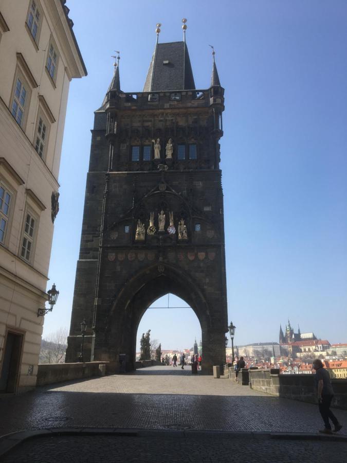Vltava Apartment *