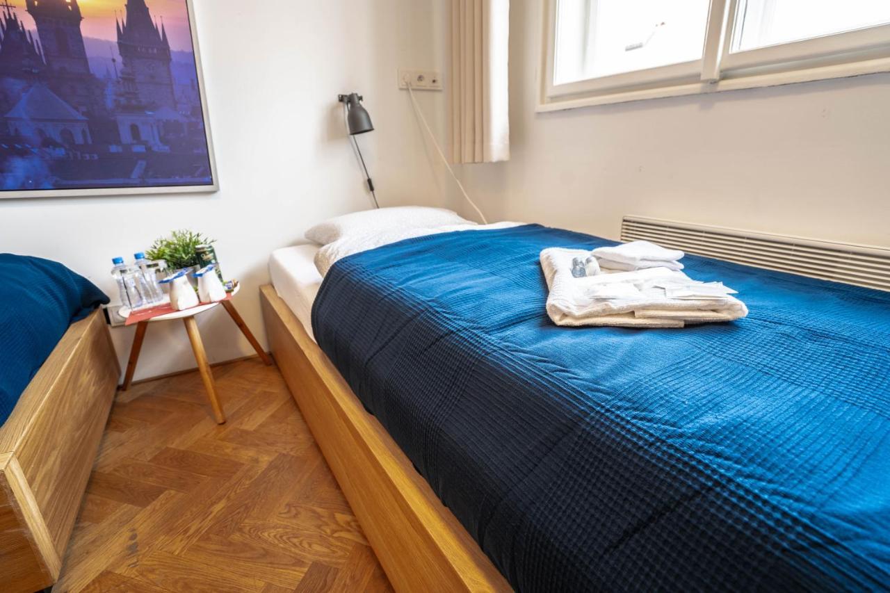 Lägenhetshotell Old Town Square Suites