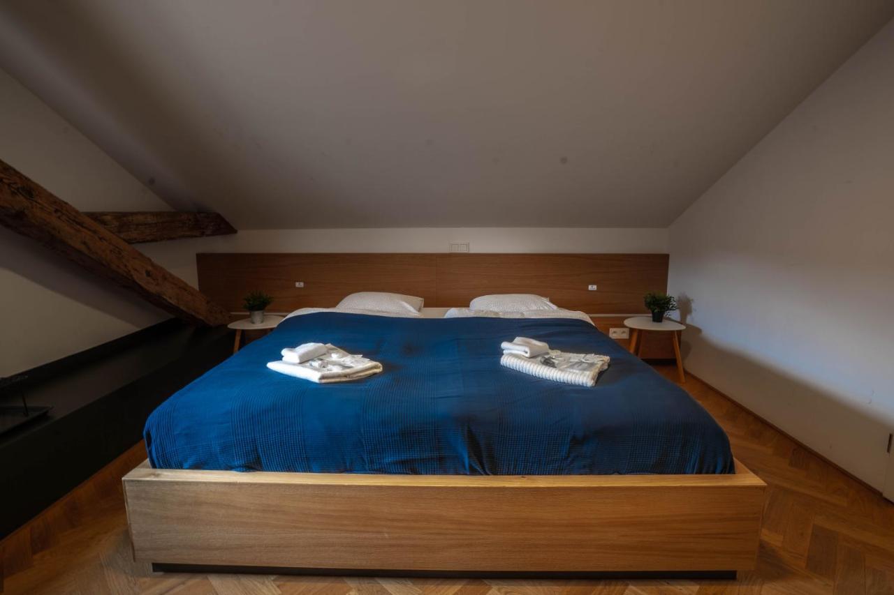 Old Town Square Suites Prag