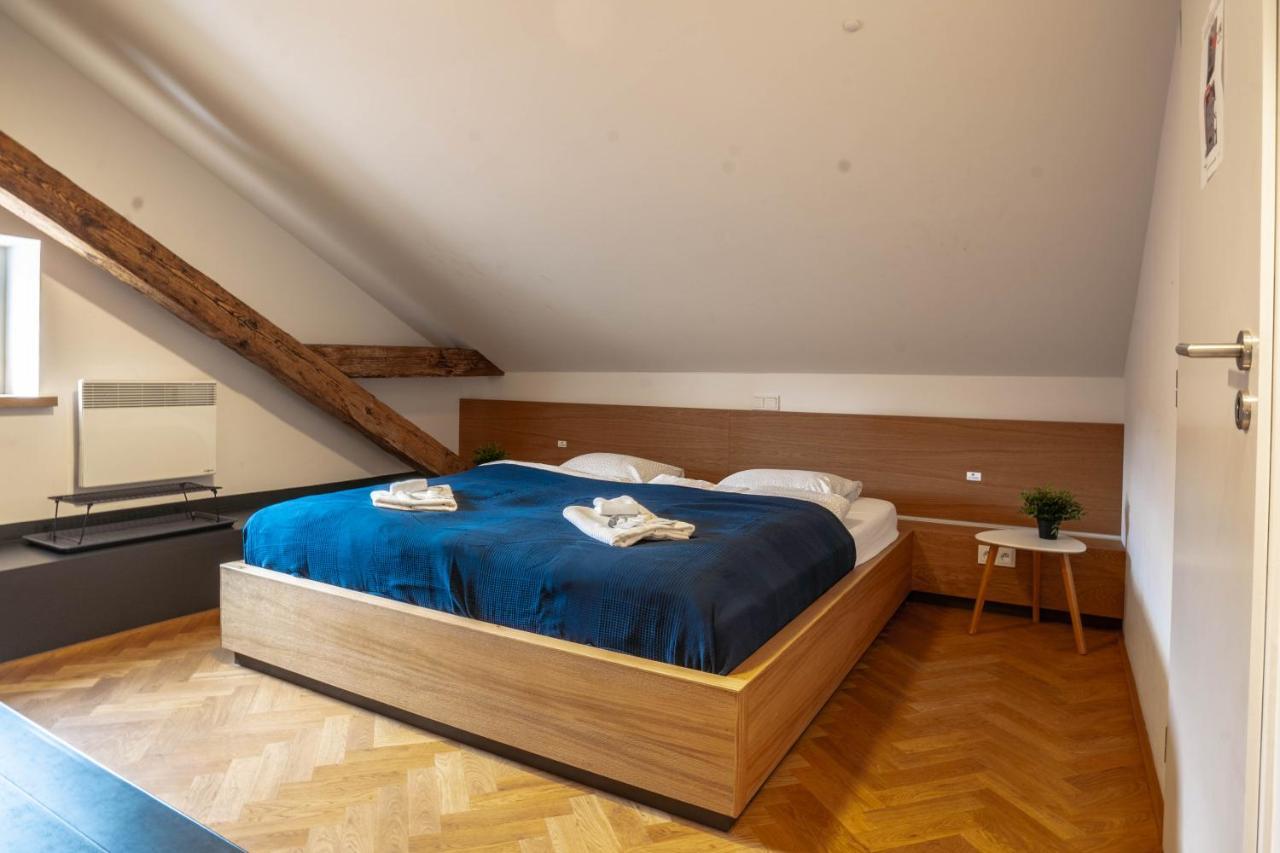 Old Town Square Suites