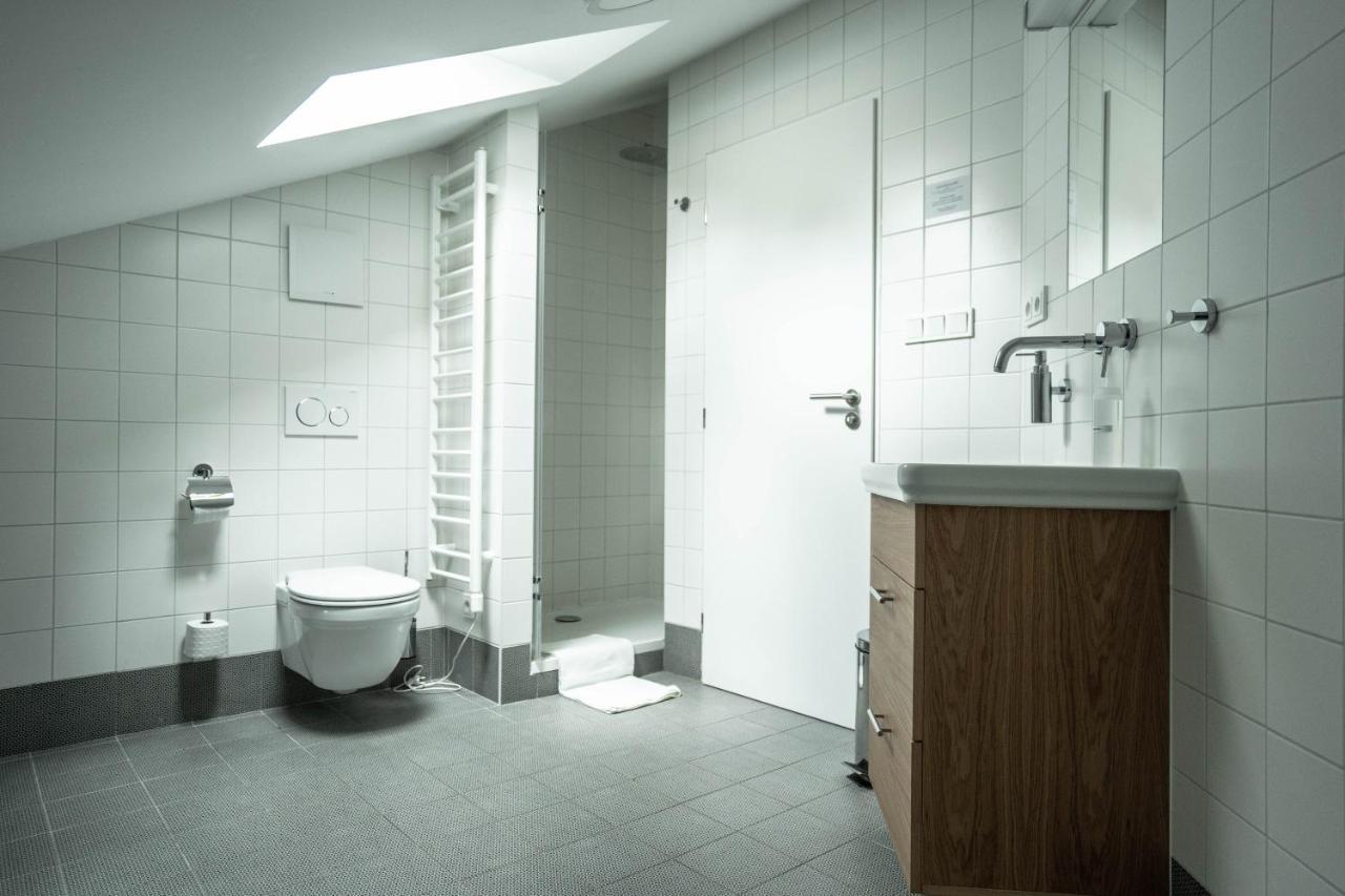 Lägenhetshotell Old Town Square Suites Prag