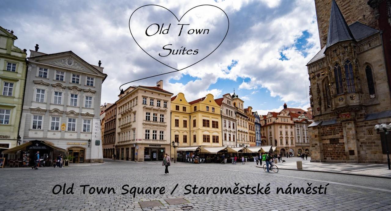 Old Town Square Suites Lägenhetshotell