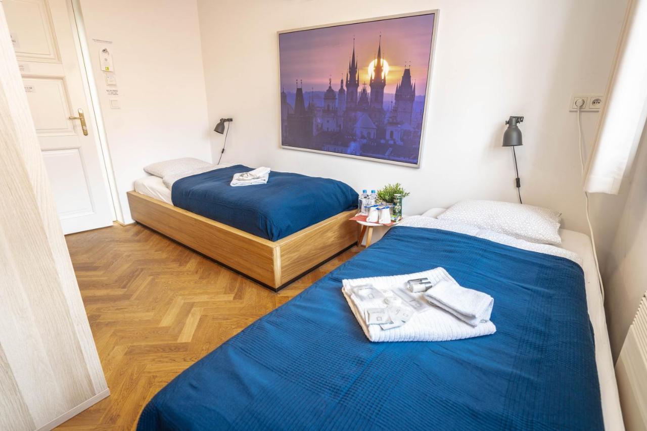Old Town Square Suites Prag