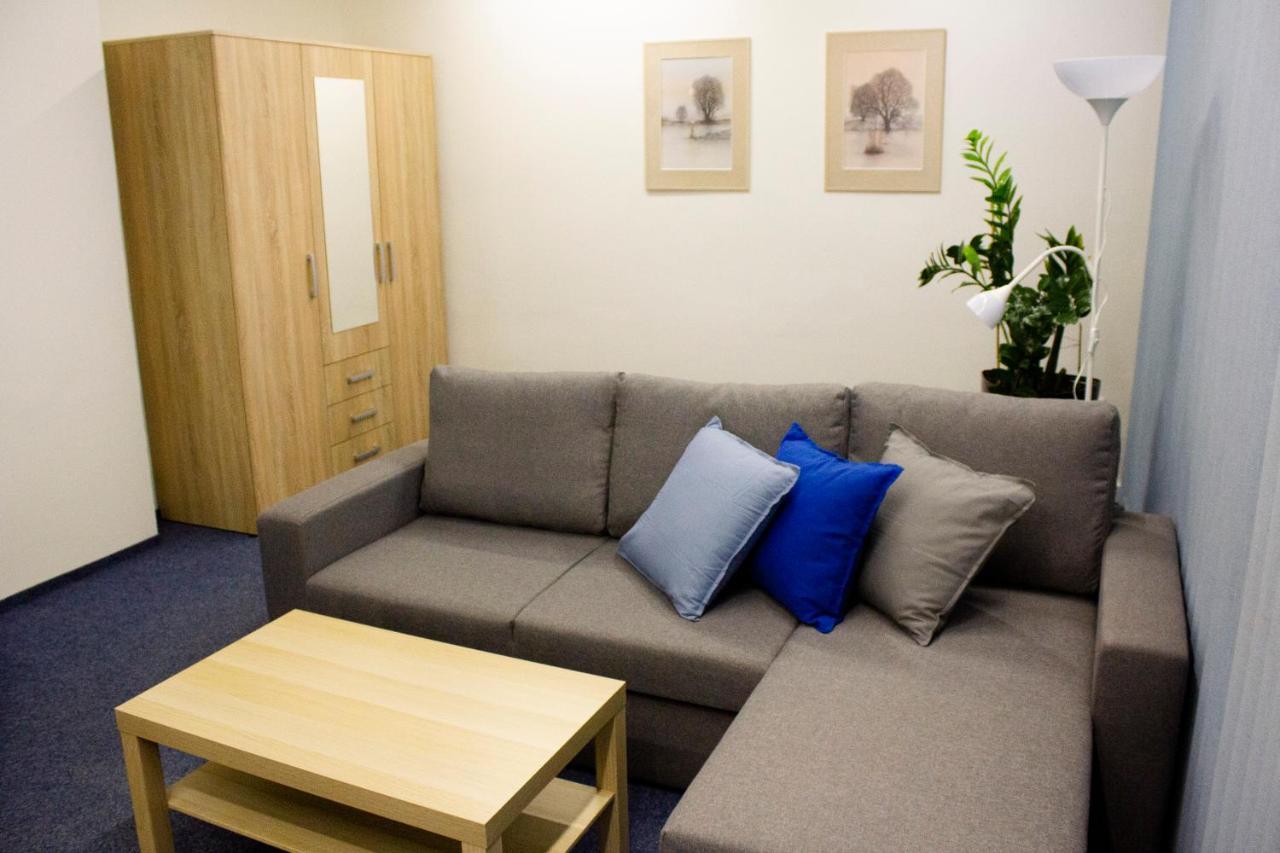 Blue In Beautiful Style Garden With Atmosphere Apartment *