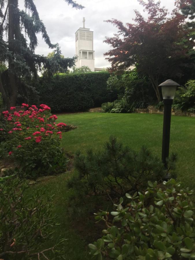 Apartmán Blue In Beautiful Style Garden With Atmosphere