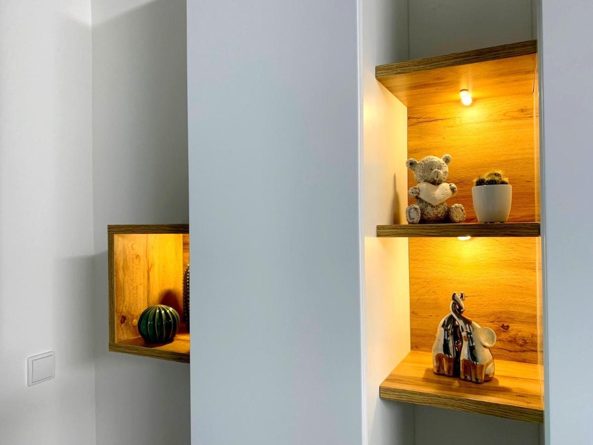 Krejcarek Garden Apartment