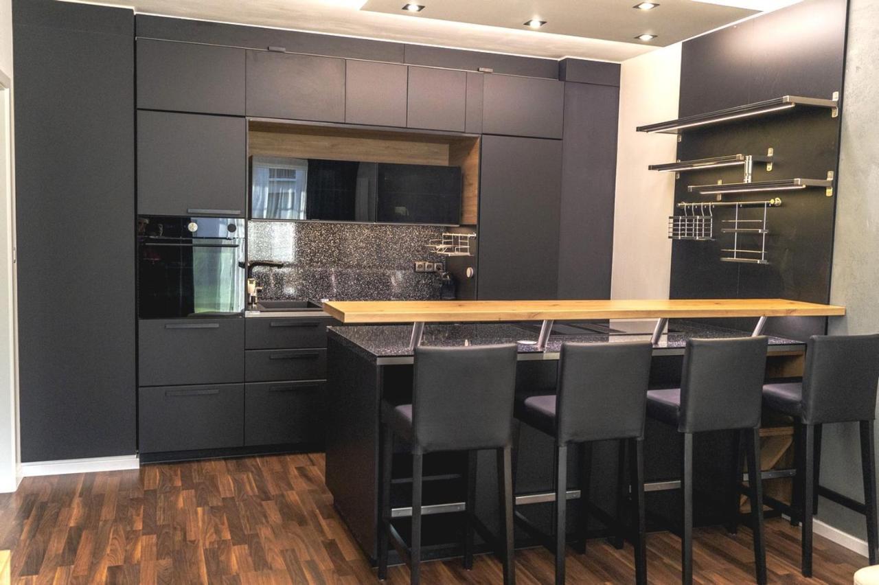 Krejcarek Garden Apartment Prag
