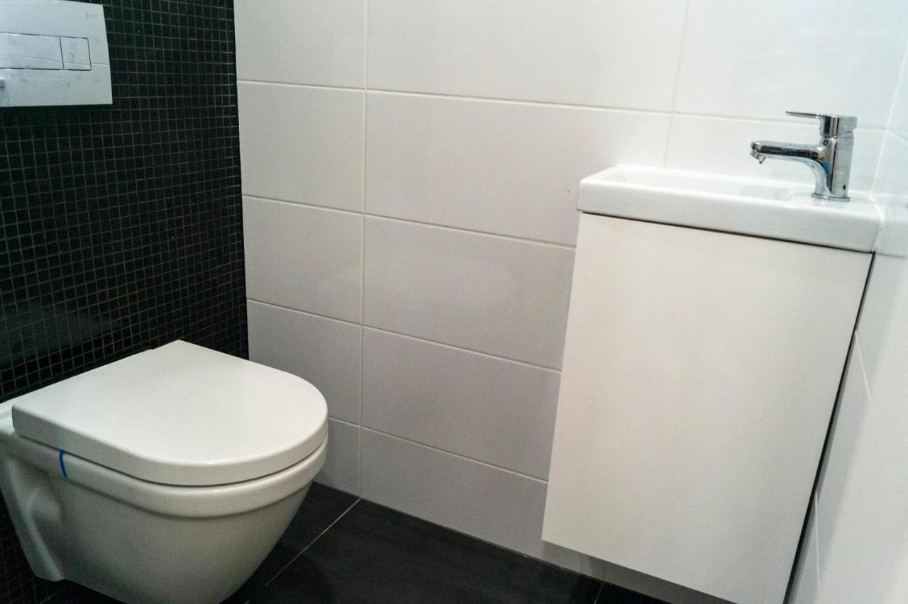 Krejcarek Garden Apartment Prag