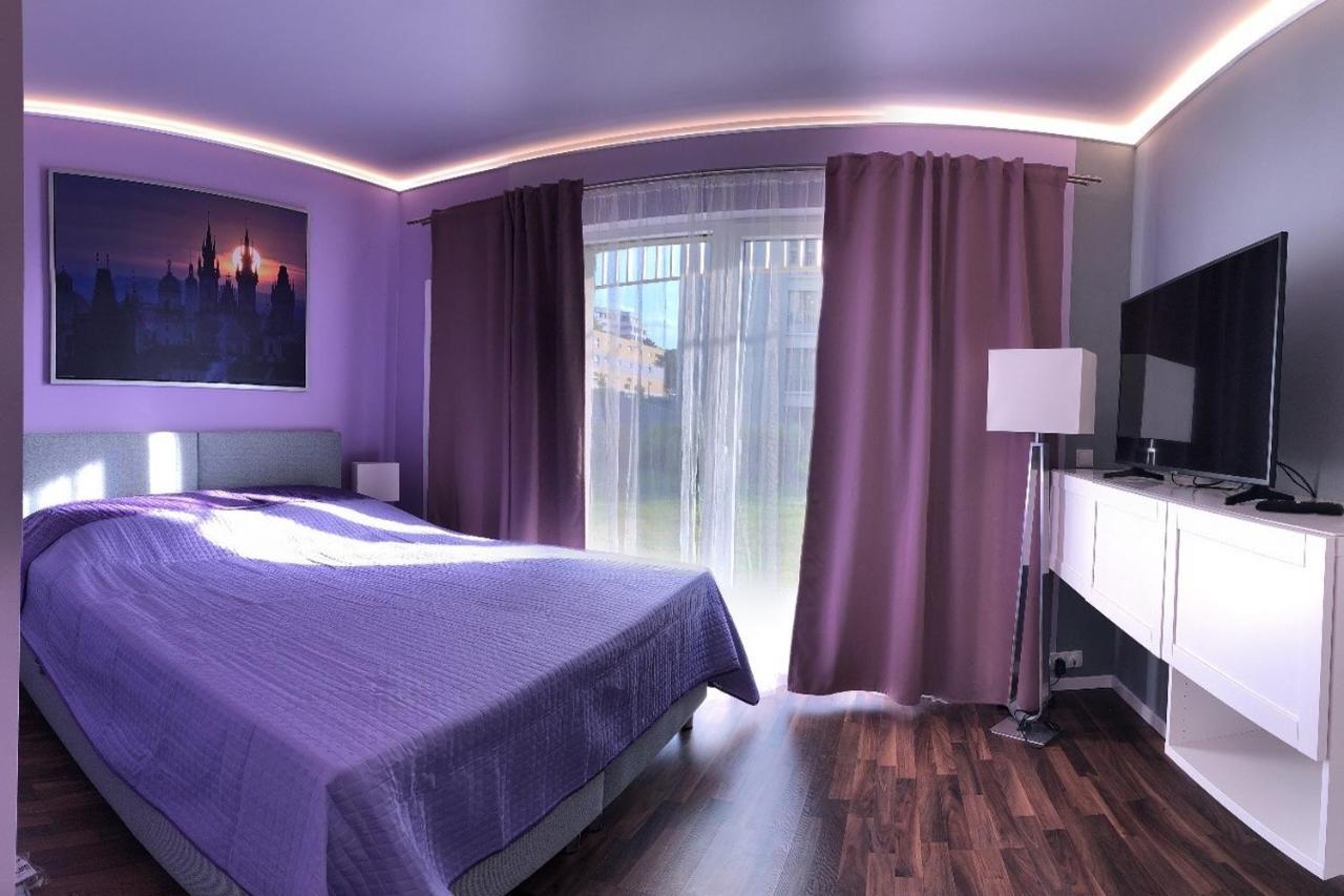 Krejcarek Garden Apartment Prag