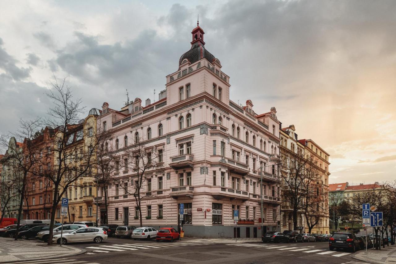 Airstay Gallery Vinohrady * Prag