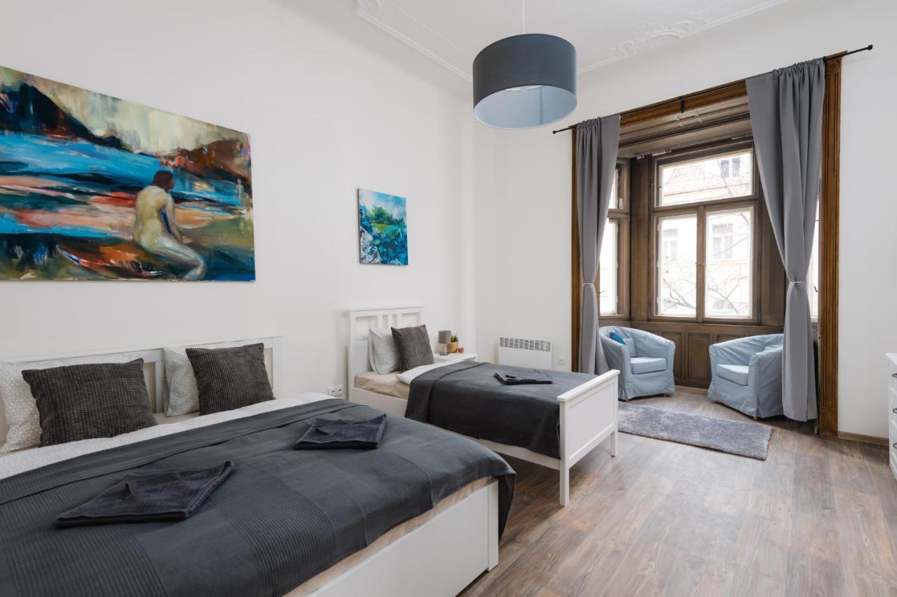 Airstay Gallery Vinohrady Apartment Prag