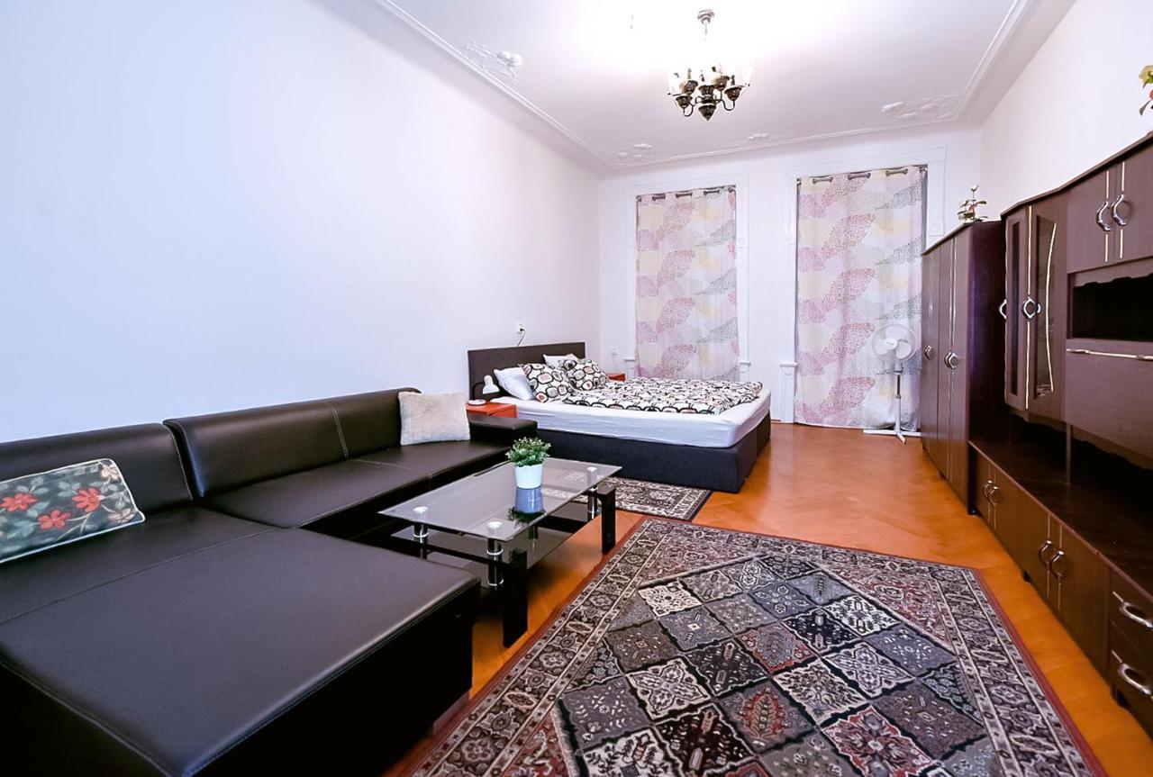 Apartmán Vezenska Praha