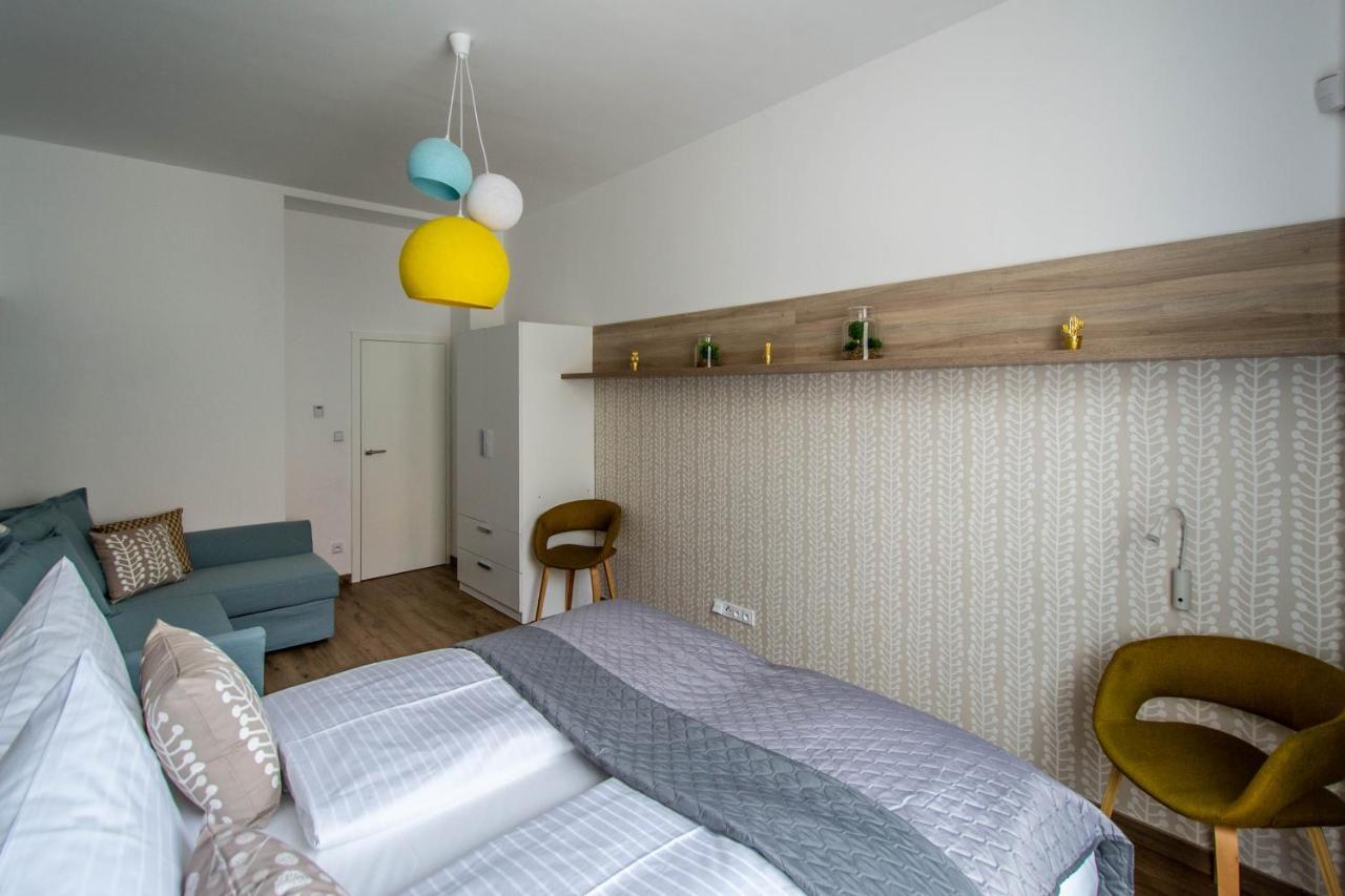 Lejlighed Executive Bright Apt. By Ruterra