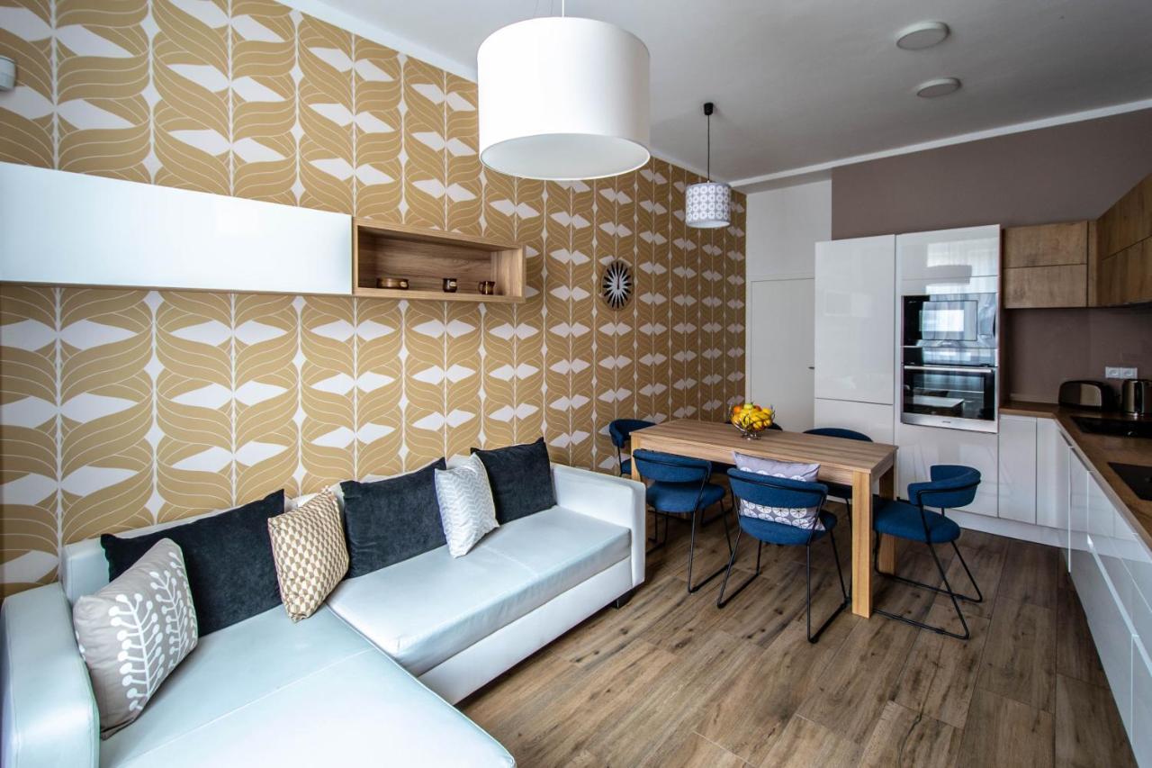 Executive Bright Apt. By Ruterra Prague