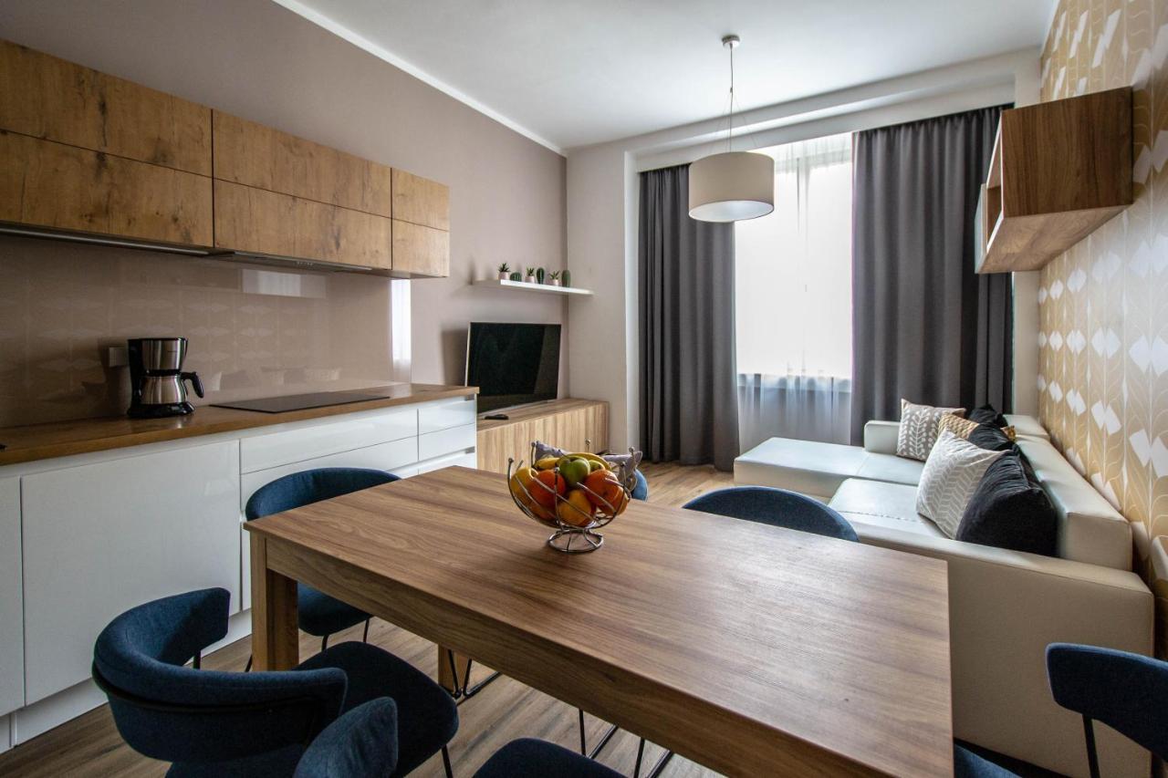 Apartment Executive Bright Apt. By Ruterra Prague