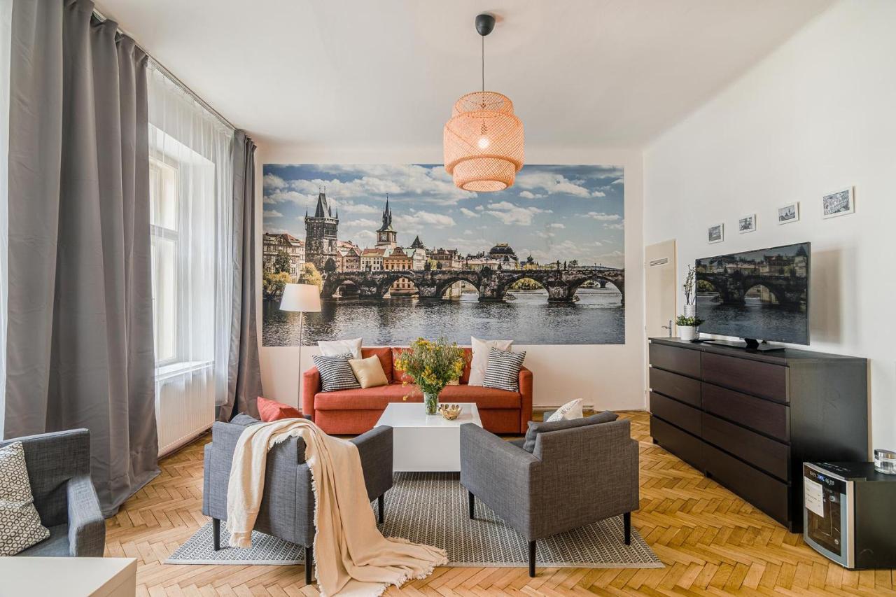 Apartment In Center By Michal&friends *