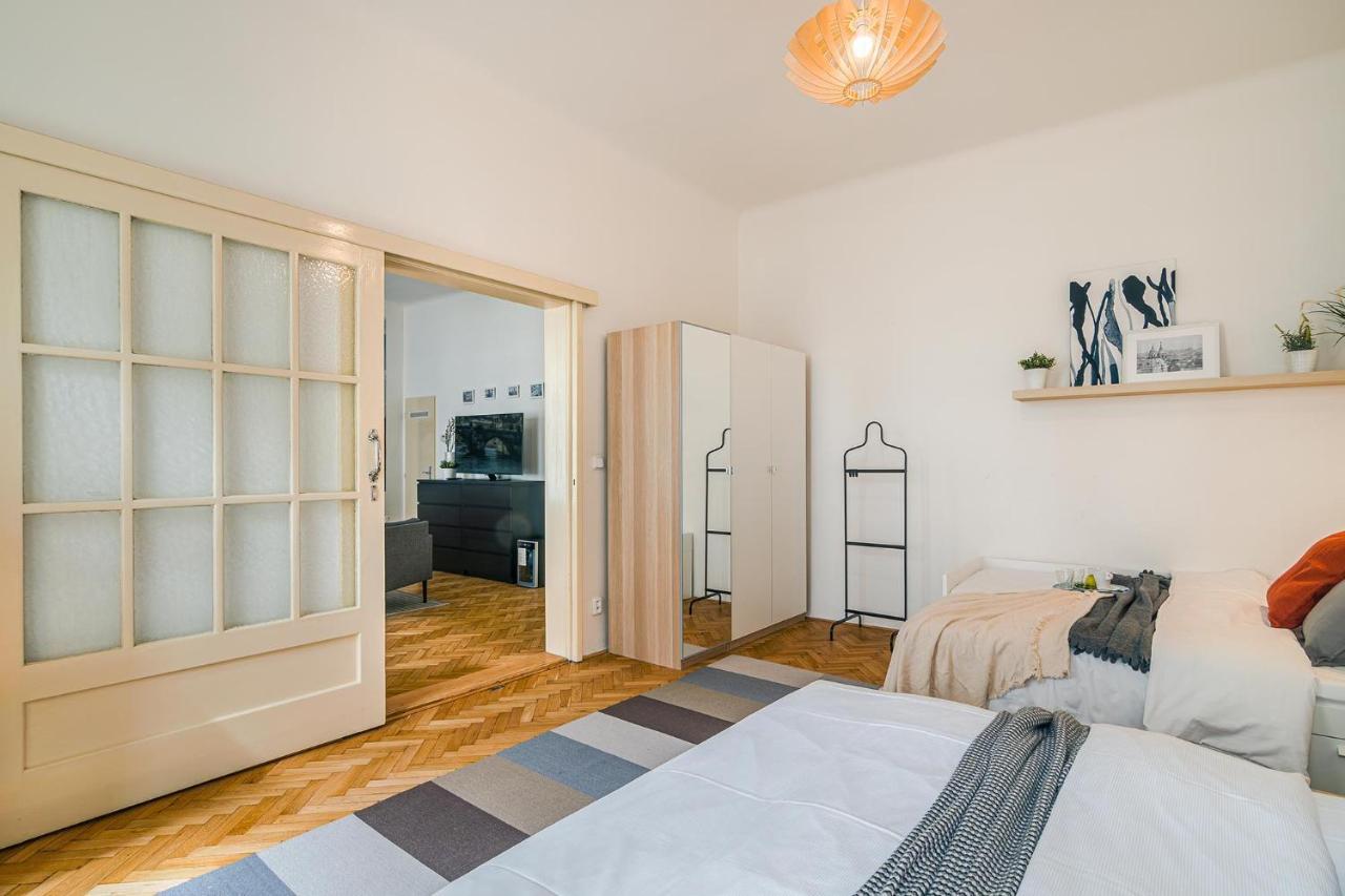 In Center By Michal&friends Apartment
