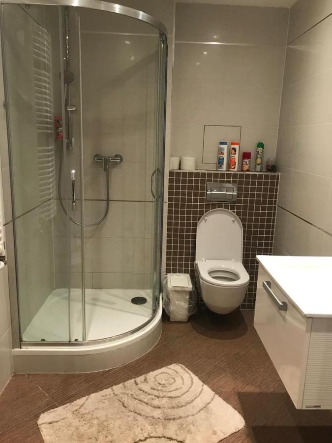 гарден студия Apartment Prag
