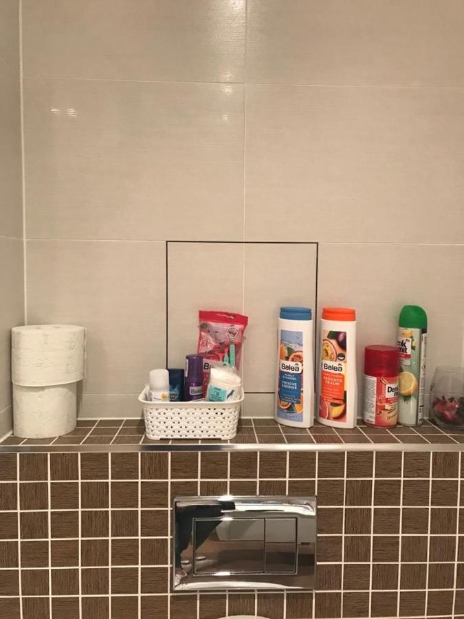 Apartment гарден студия Prag