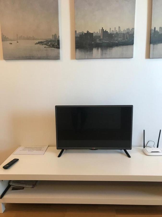 Apartment гарден студия Prag