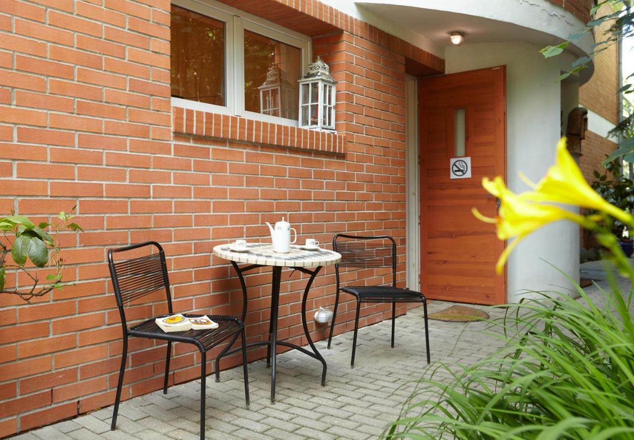 In Bio Garden - Will Save Money Here * Prag