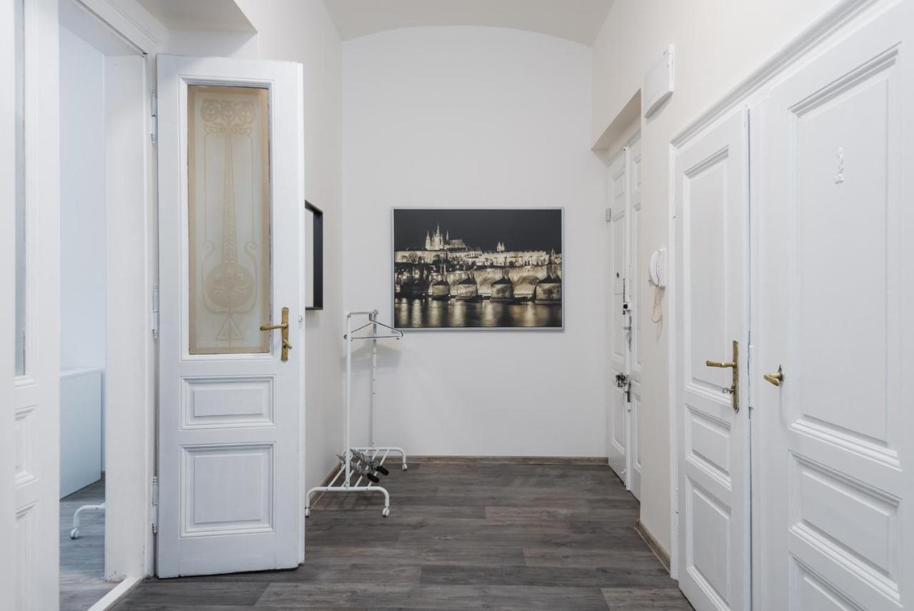 Airstay Gallery Vinohrady Prag