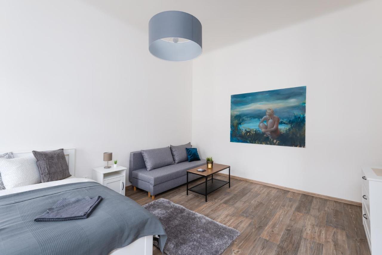 Airstay Gallery Vinohrady * Prag