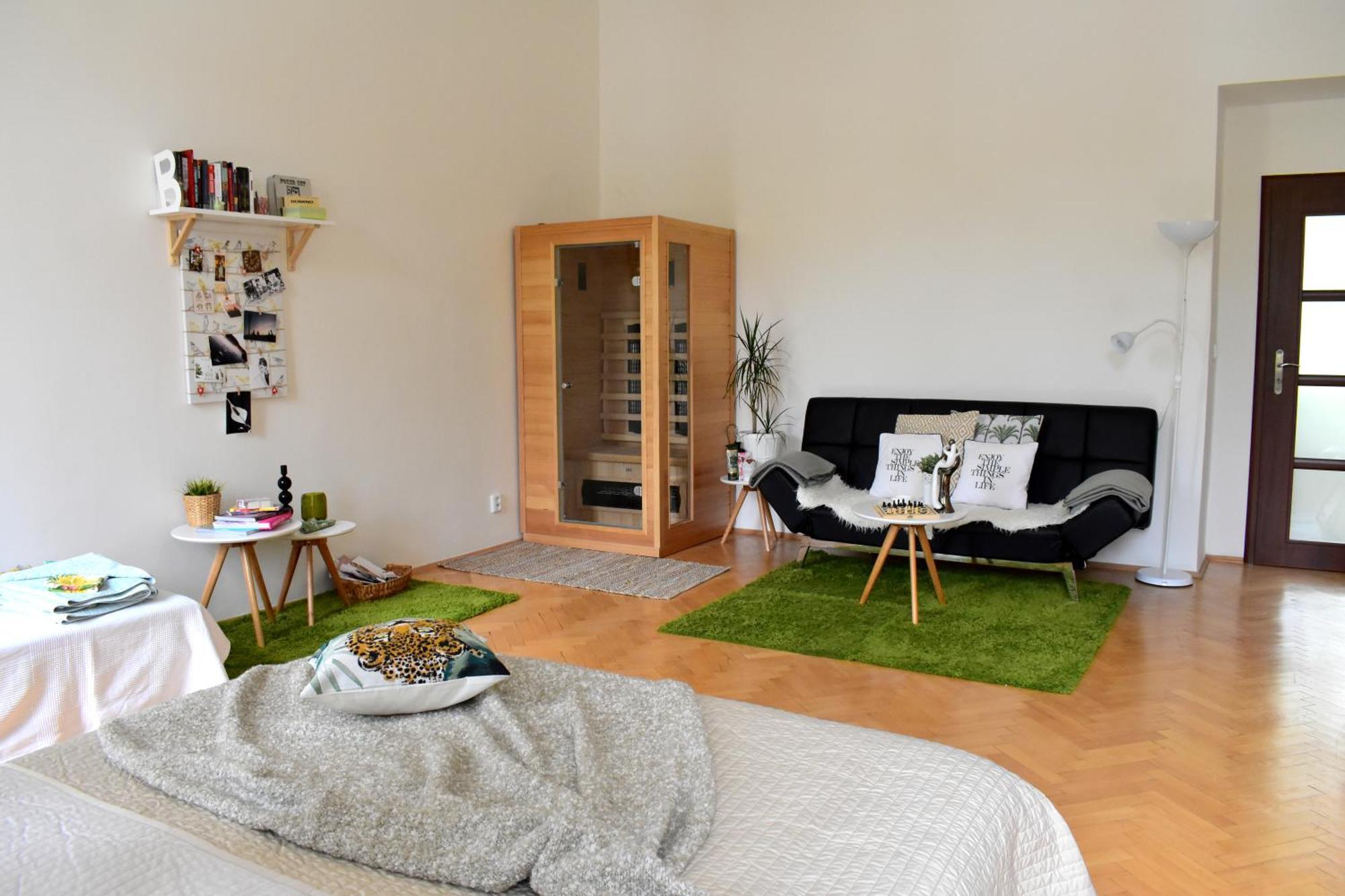 Apartment Wellness Florenc *