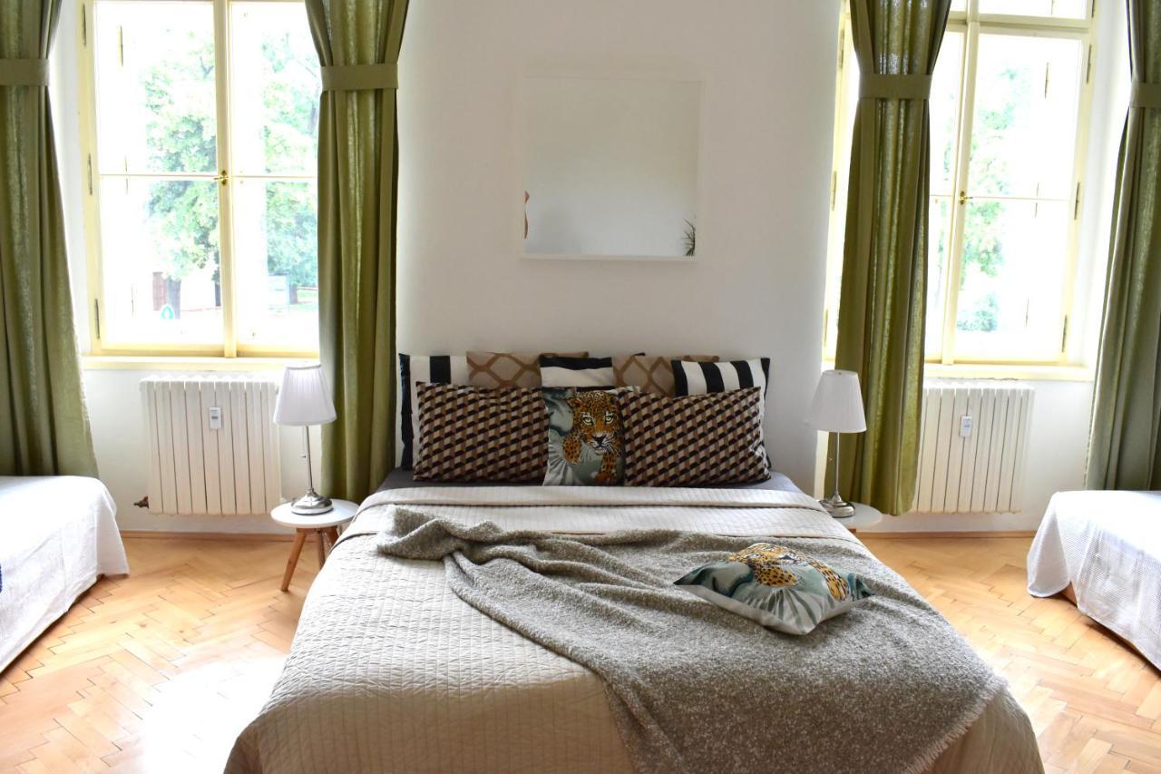 Apartment Wellness Florenc *