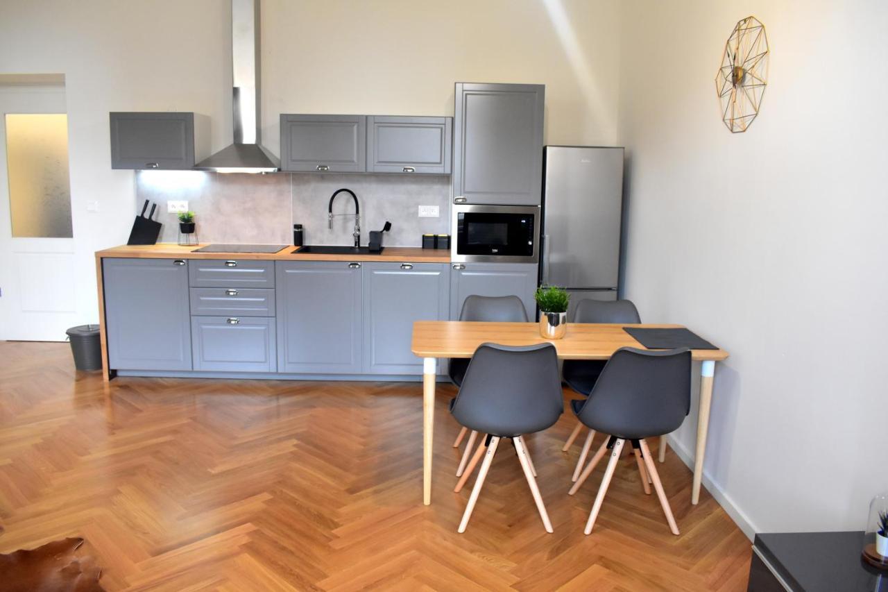 Apartmán Luxury Ip Pavlova Praha