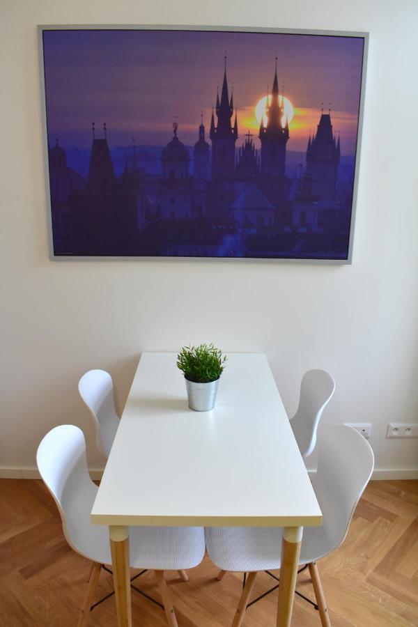 Luxury Ip Pavlova Apartmán Praha