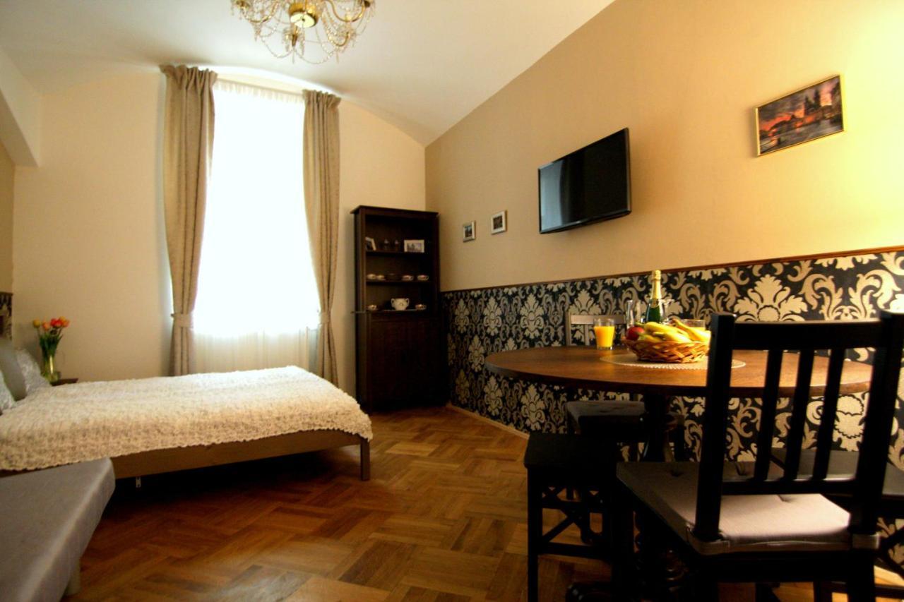 Allstar Vinohrady Ateliers Apartment Prag
