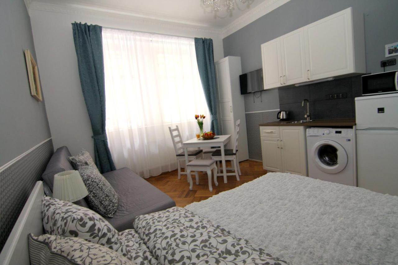 Allstar Vinohrady Ateliers Apartment *