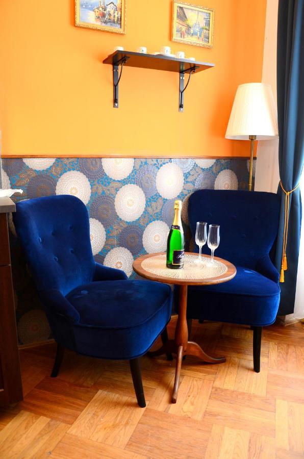 Apartment Allstar Vinohrady Ateliers