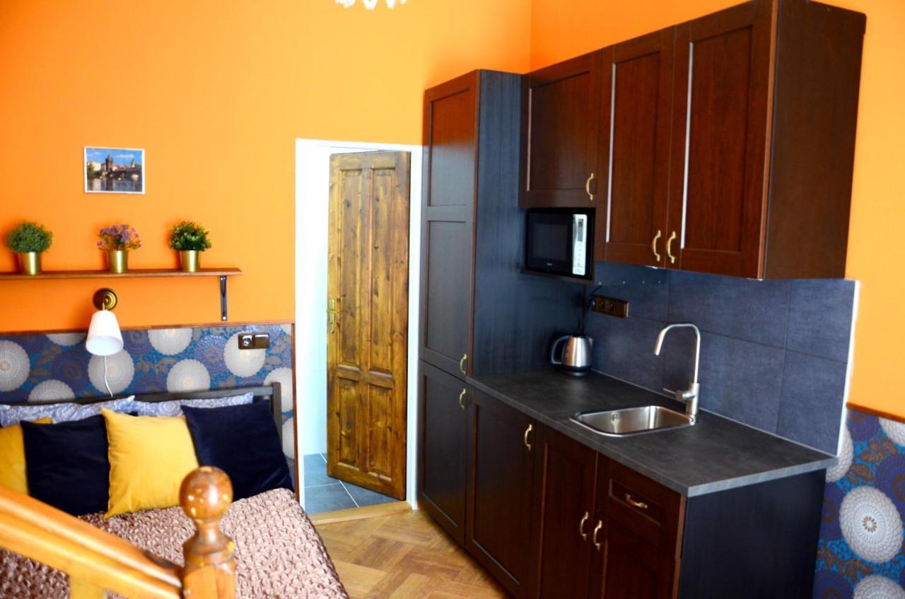 Apartment Allstar Vinohrady Ateliers Prag