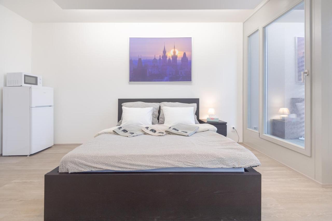Bright Studio, 10min Centre, Free Parking *