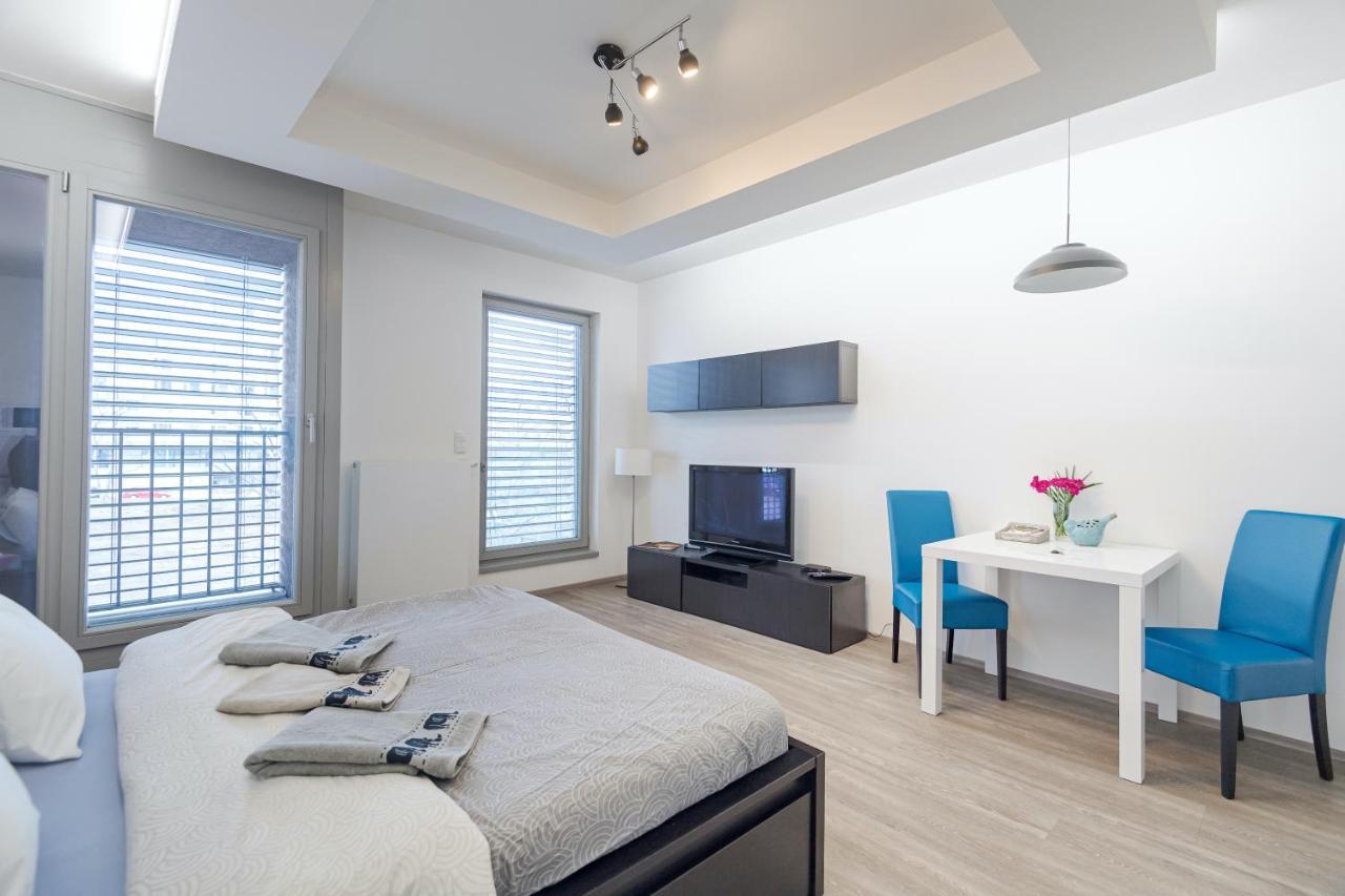 Apartment Bright Studio, 10min Centre, Free Parking Prague