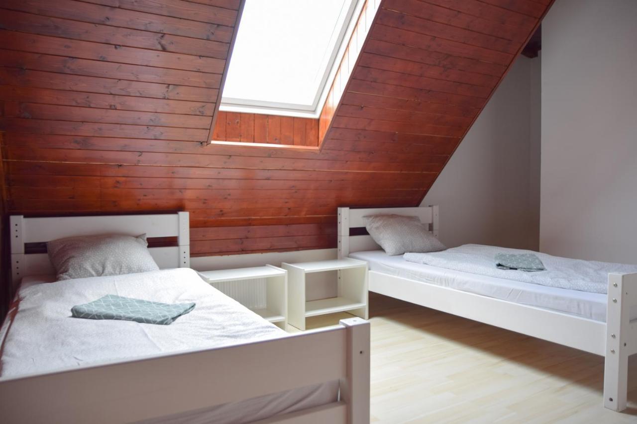 Apartment Williams Prag