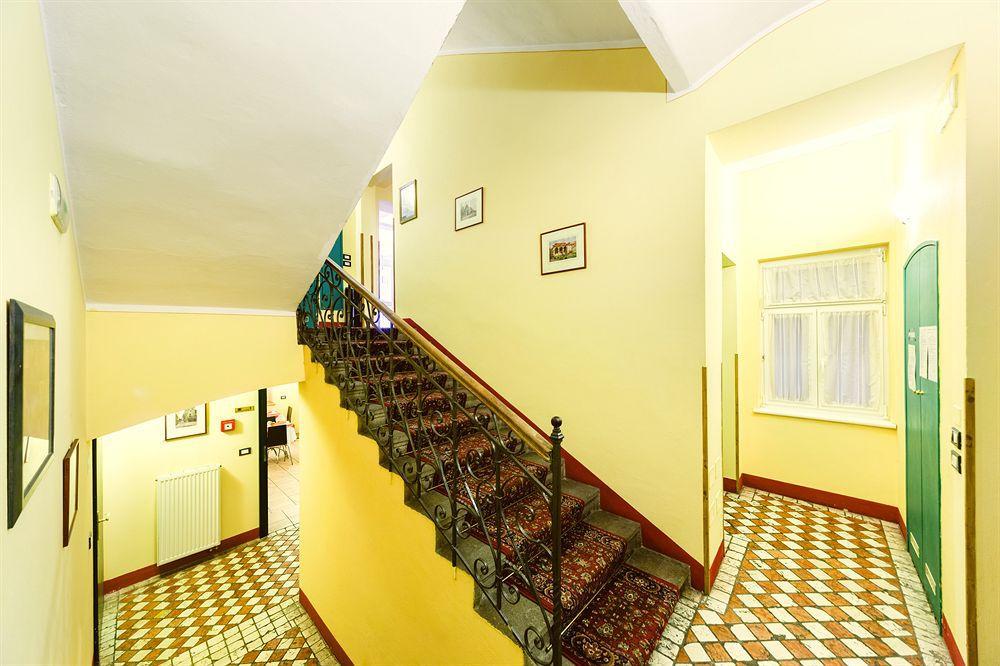La Madeleine Hotel Prag