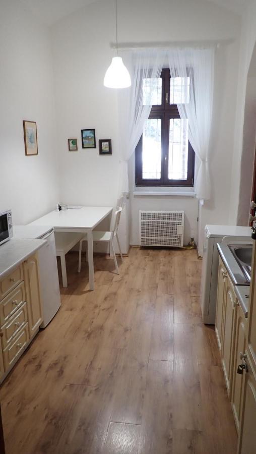 Jackie Apartment Prag