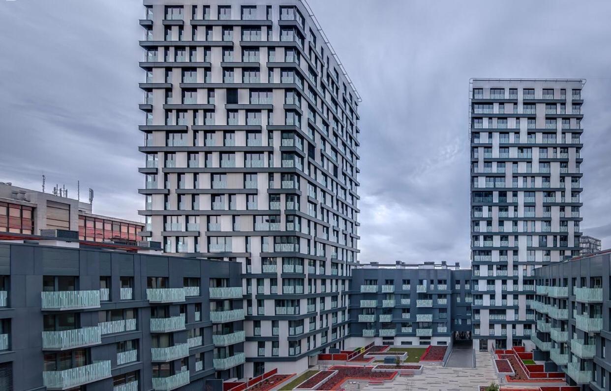 гарден студия Apartment Prag