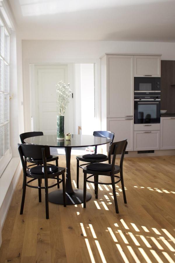 Apartment The Dante - Family And Friends With Free Parking Prag